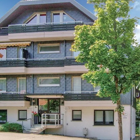 3 Bedroom Amazing In E-38644 Apartment Goslar